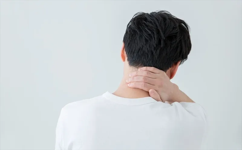 長年の肩・首のコリや痛みを緩和
